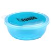 Additional Thumbnail Image 3 - a blue plastic container with a lid