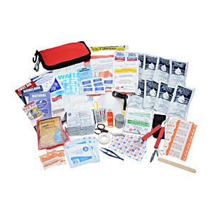 Additional Image 1 - a pile of papers and a red and white stamp