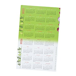 Pocket Calendar & Guide - Good Health 9245-GH : 4imprint.com