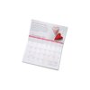View Image 2 of 3 of Pocket Calendar & Guide - Women's Think Red