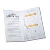 View Image 3 of 3 of 2013 Pocket Calendar & Guide - Safety - Closeout
