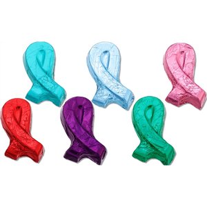 Additional Image 1 - a group of colorful ribbons