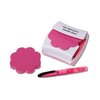 Additional Thumbnail Image 1 - a pink and white box with a pink pen