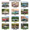 View Image 2 of 2 of Classic Cars Calendar - Spiral