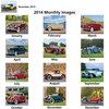 View Image 2 of 2 of Classic Cars 2014 Calendar - Stapled - Closeout