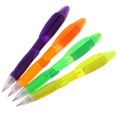 Additional Image 1 - a group of colorful pens