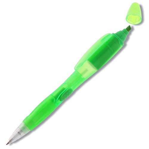 Additional Image 2 - a green pen on a white background