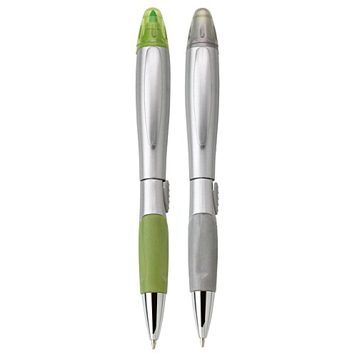 Additional Image 1 - a group of pens with different colors