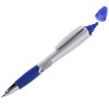 View Image 2 of 2 of Blossom Pen/Highlighter and Pencil Set - Silver