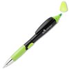 View Image 2 of 2 of Blossom Pen/Highlighter - Black