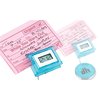 Additional Thumbnail Image 2 - a group of blue and pink objects