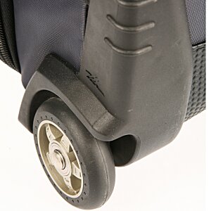 Additional Image 2 - a close up of a luggage wheel