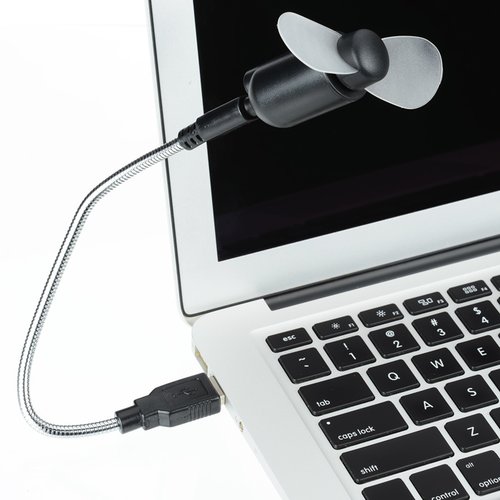 Additional Image 2 - a microphone on a laptop