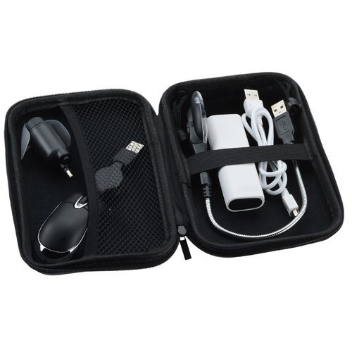 Additional Image 4 - a black case with a black case with a black object in it