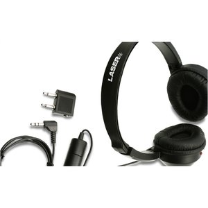 Additional Image 1 - a close up of a pair of headphones