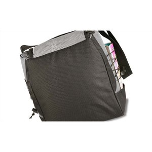 Additional Image 1 - a black bag on a white background