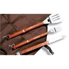 View Image 2 of 5 of 6-Piece BBQ Apron Set
