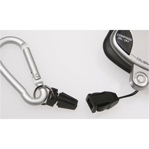 Additional Image 1 - a close up of a pair of carabiners