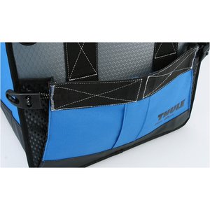 Additional Image 5 - a blue and black bag