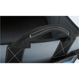 Additional Image 2 - a close up of a black handle