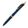 View Image 2 of 3 of Zig Zag Pen - Gold