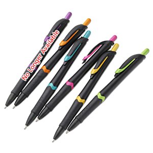 Additional Image 2 - a group of pens with different colors