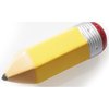 View Image 3 of 3 of Pencil Stress Reliever