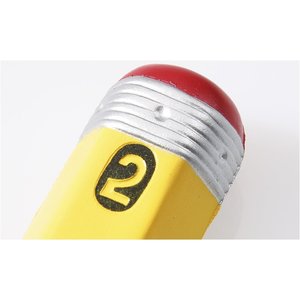 Additional Image 1 - a yellow pencil with a red cap