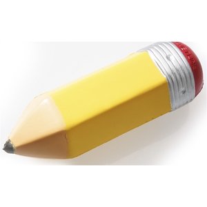 Additional Image 2 - a yellow pencil with red tip