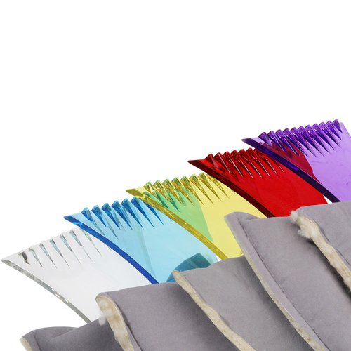 Additional Image 1 - a close-up of several different colors