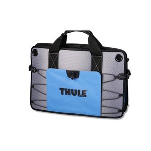 Additional Image 1 - a blue and black bag