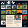 View Image 2 of 2 of 4imprint Exclusive 2019 Wildlife Calendar