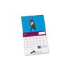 Additional Thumbnail Image 5 - a calendar with a blue and red design