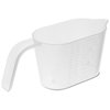 View Image 2 of 2 of Cook's Choice Measuring Cup - 3 cup - Closeout
