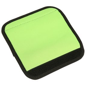 Additional Image 2 - a green square object with a black border