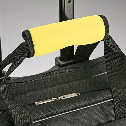 Additional Image 1 - a close-up of a black bag