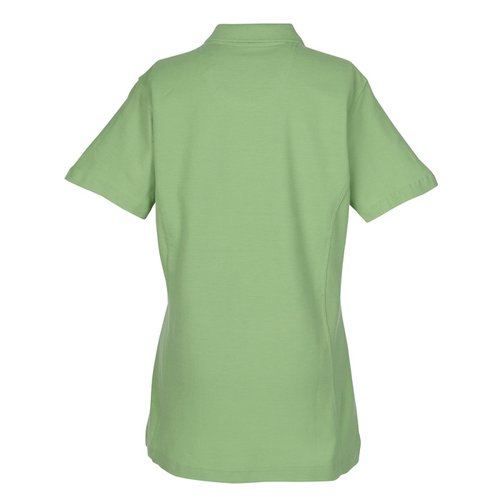 Additional Image 2 - a green shirt on a white background