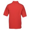 View Image 3 of 3 of 100% Combed Cotton Pique Sport Shirt - Men's