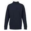 View Image 3 of 3 of 100% Combed Cotton LS Sport Shirt - Men's