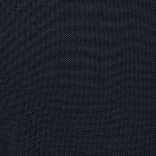 Additional Image 1 - a black fabric with white text