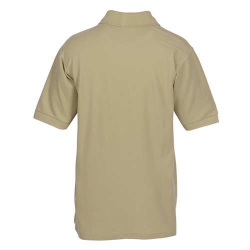 Additional Image 2 - a tan shirt on a white background