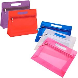 Additional Image 1 - a group of colorful plastic bags