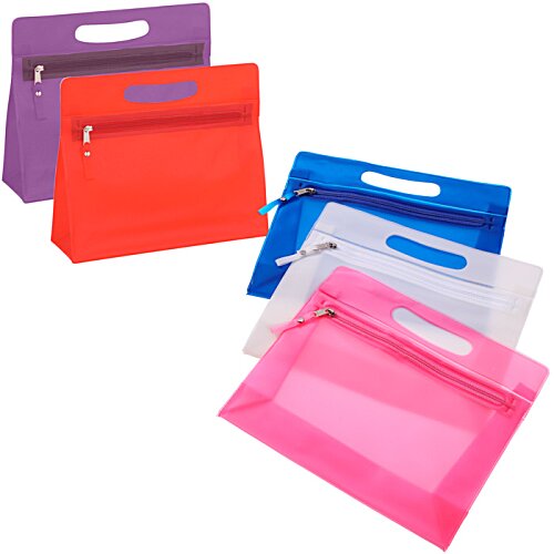 Additional Image 1 - a group of colorful plastic bags