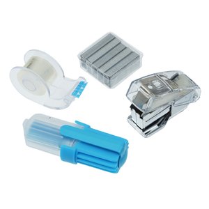 Additional Image 1 - a group of plastic objects