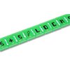 View Image 4 of 4 of Fold Em' Up Ruler - Recycled