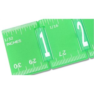 Additional Image 3 - a green rectangular object with white numbers