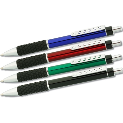 Additional Image 4 - a group of pens with different colors