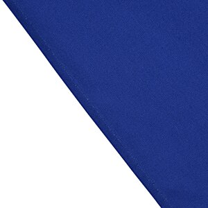 Additional Image 2 - a blue and white flag