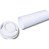 View Image 4 of 6 of Polycarbonate Sport Bottle - 18 oz.