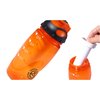 View Image 3 of 6 of Polycarbonate Sport Bottle - 18 oz.